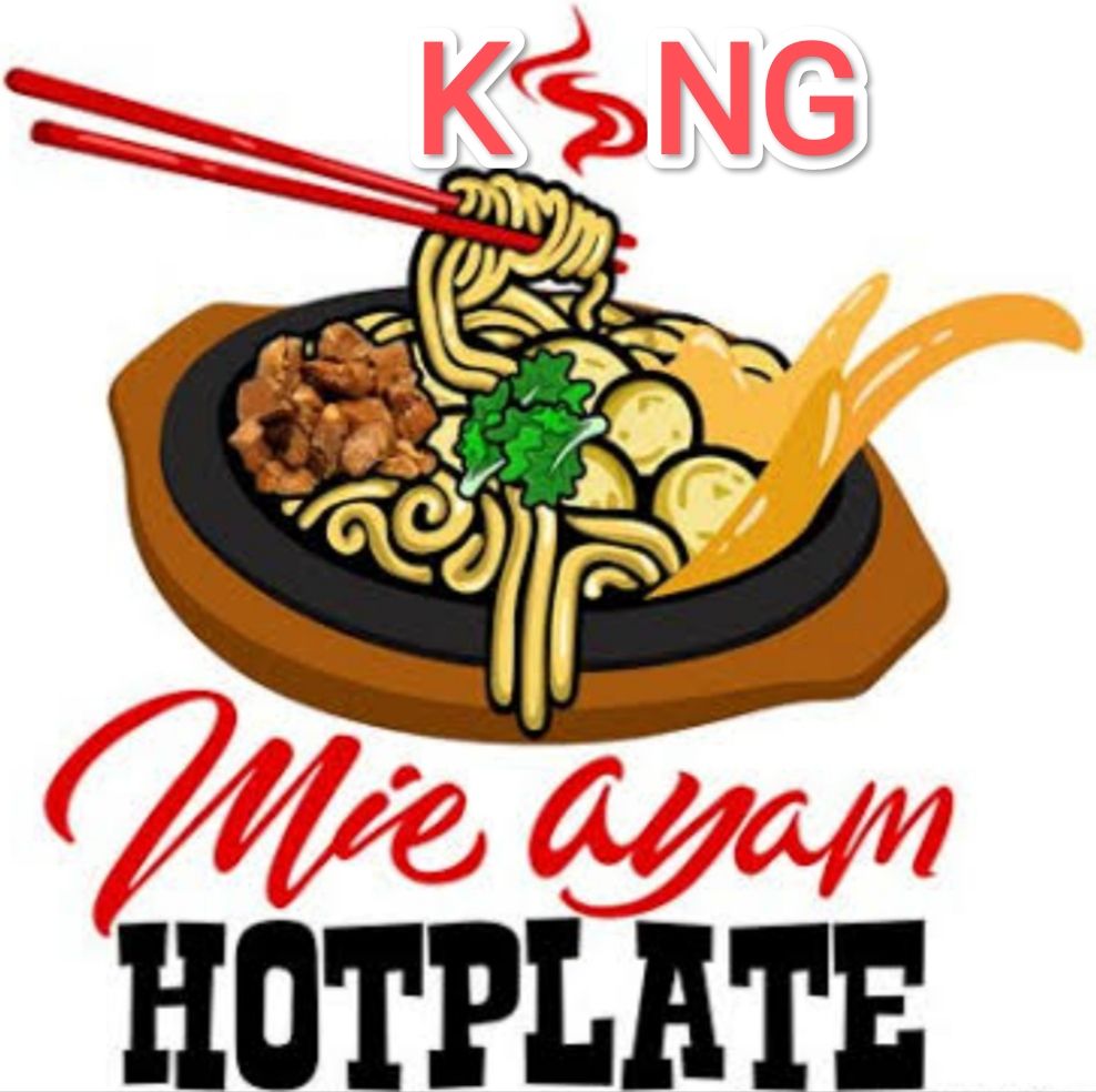 KING MIE AYAM HOTPLATE