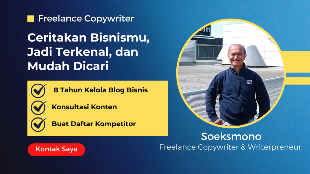 Jasa Penulisan Artikel SEO untuk Bisnis