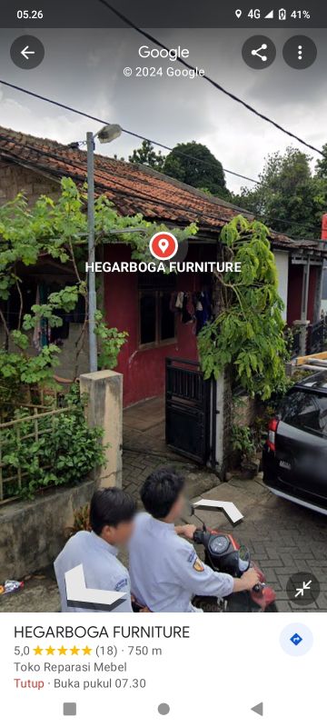 HEGARBOGA FURNITURE