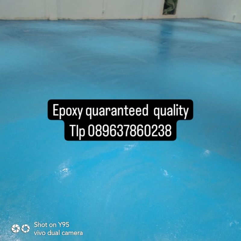 Epoxy quaranteed quality