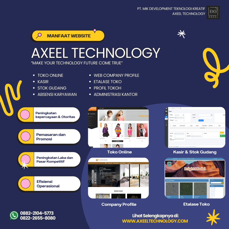 Axeel Technology