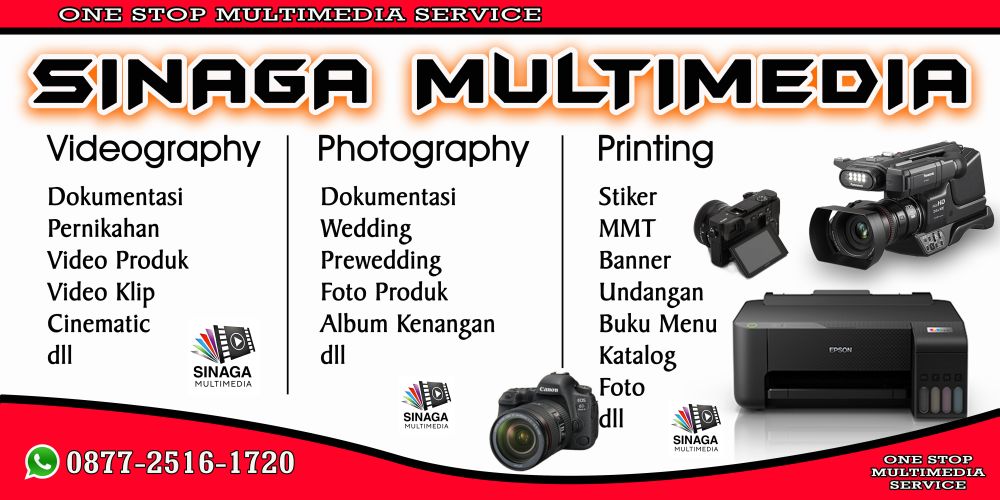 Sinaga Multimedia