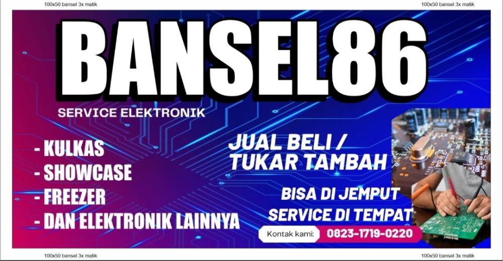 Bansel86 electronic