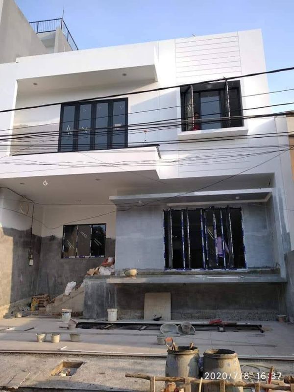Kusen, Pintu, Jendela Aluminium