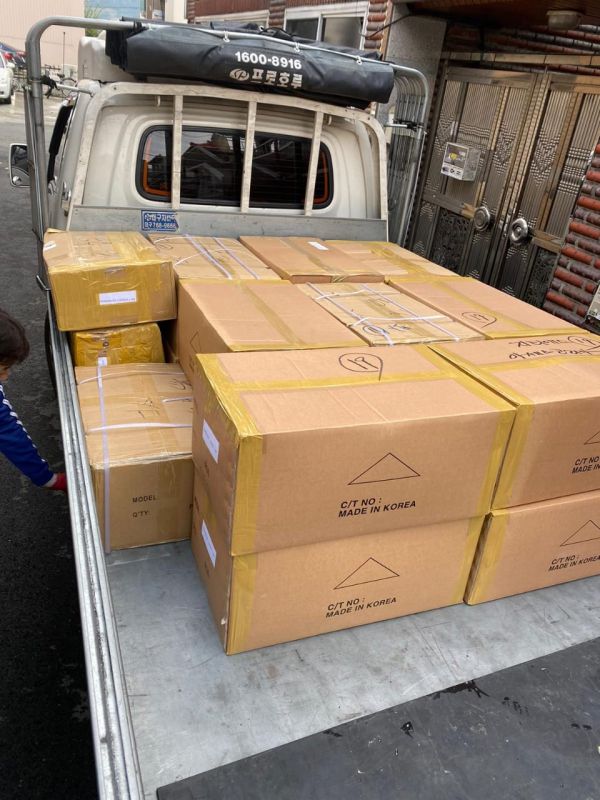Jasa import door to door murah terpercaya