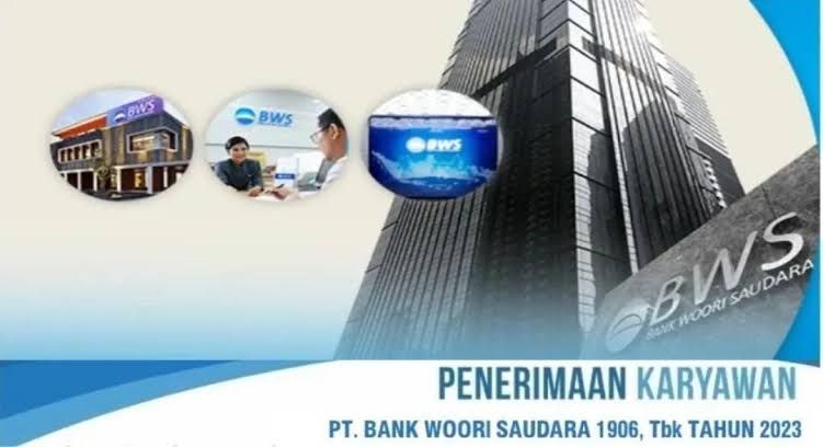 Bank Woori saudara -