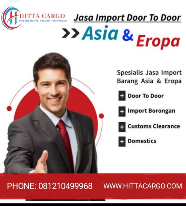 jasaimport mesin Industri Freight Forwarders thailand-jakarta