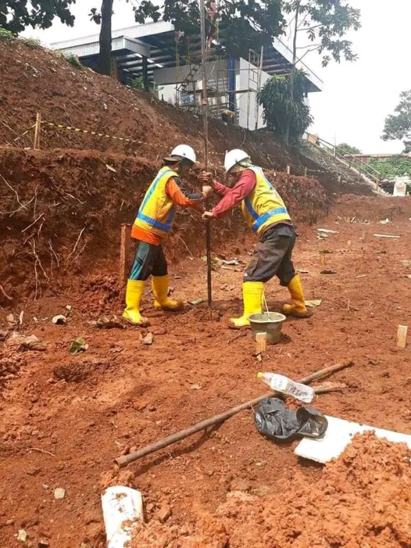 Jasa Bore Pile Jakarta Murah Dan Profesional-INDOBOREPILE