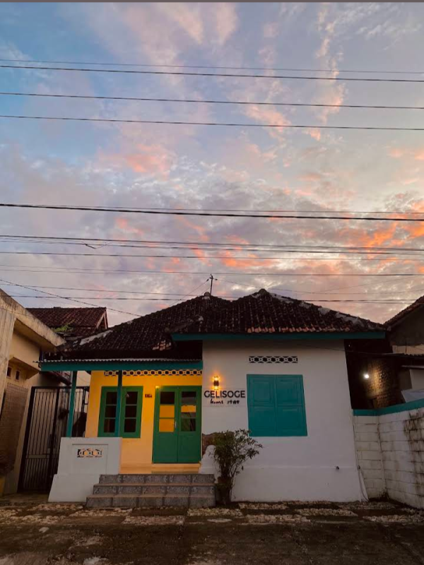 Gelisoge Homestay Syariah