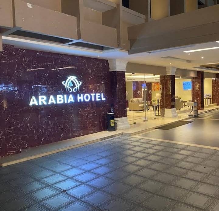 Nikmati Kenyamanan Dan Harga Terjangkau Hanya Di Portola Arabia Hotel