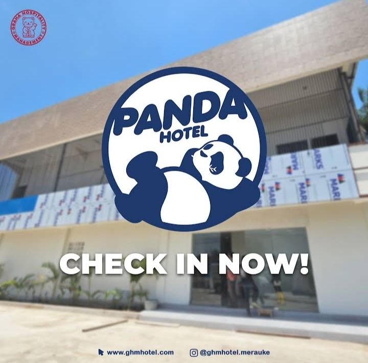 Panda Hotel Merauke
