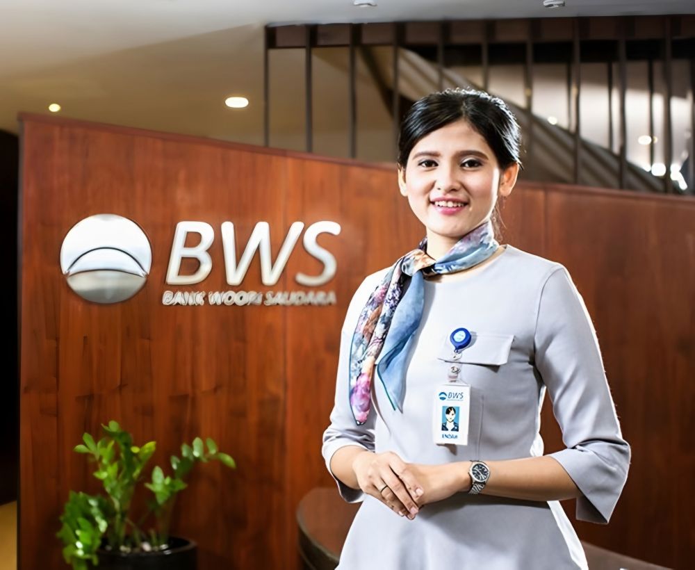 Layanan Bank BWS