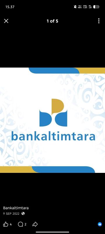 WhatsApp Resmi DG By Bankaltimtara