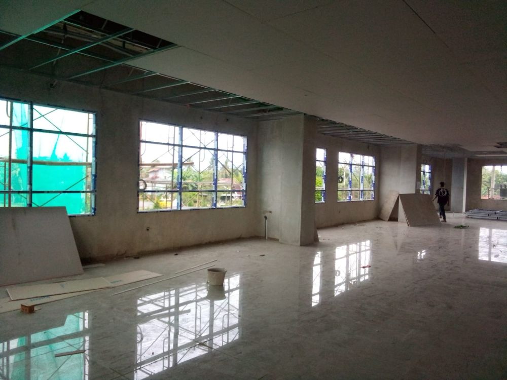 KAJENG JAYA ALUMINIUM GLASS CONTRACTOR