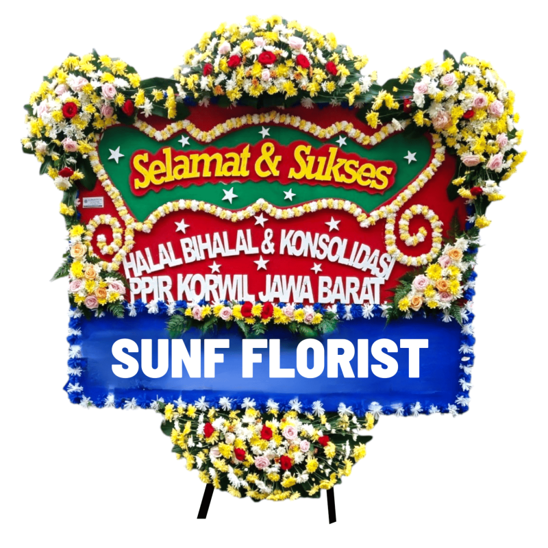 Sunf Florist Bandung